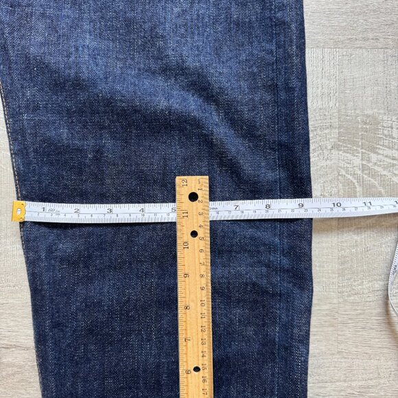 Sugar Cane Hawaii SC40401 Jeans – 50/50 Cotton/Sugarcane – Made in Japan Descrip - Picture 16 of 16